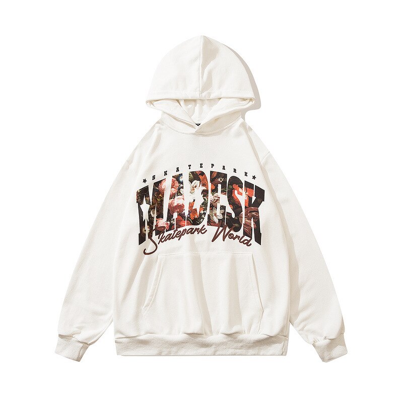 "Pop Star" Graphic Unisex Streetwear Vintage Women Men Y2K Hoodie