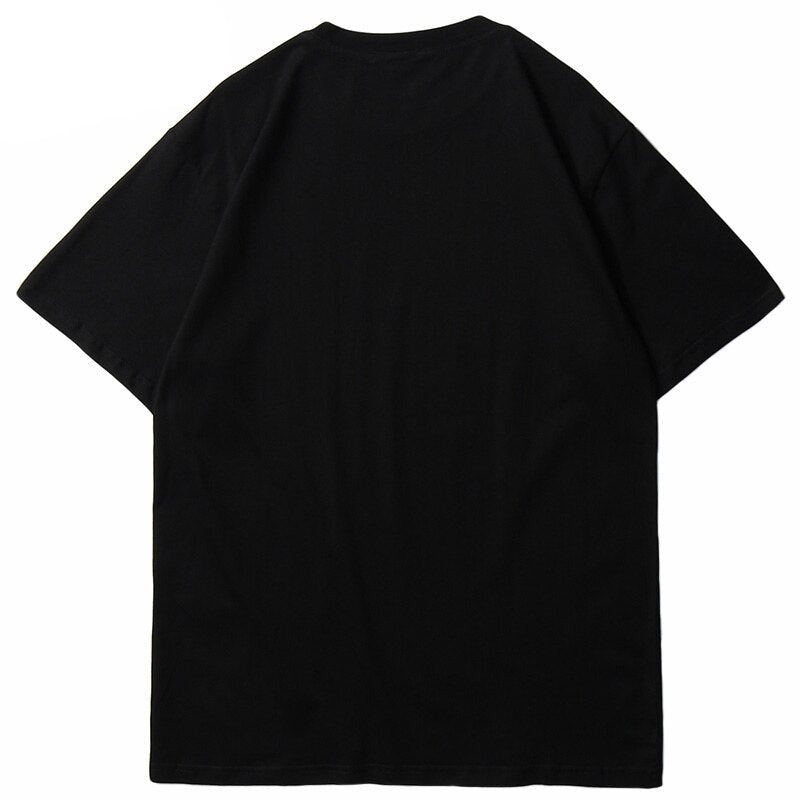 "Redemption" Graphic Unisex Streetwear Vintage Women Men Y2K T-Shirt