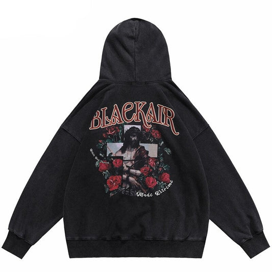 "Candy Land" Unisex Men Women Streetwear Graphic Hoodie