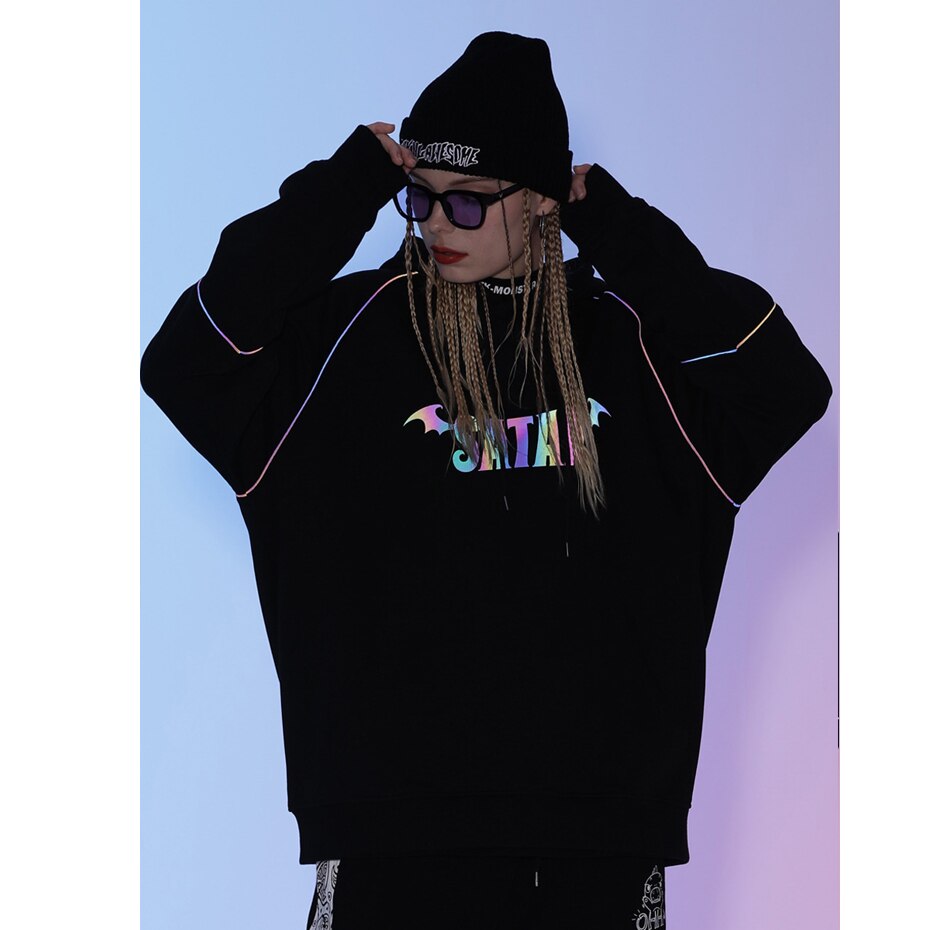 "Buddy" Unisex Men Women Streetwear Graphic Hoodie