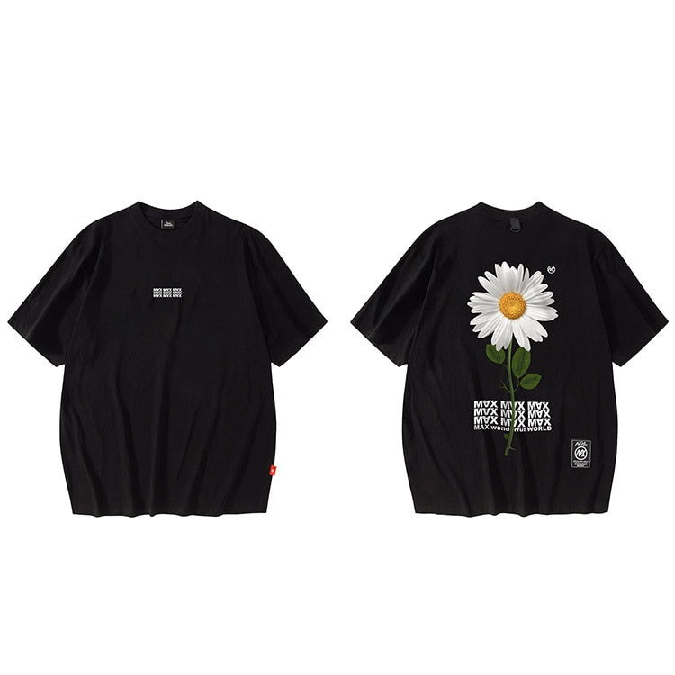 "Forbidden" Graphic Unisex Streetwear Women Men Y2K T-Shirt