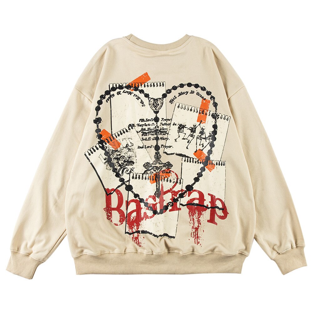 "Basic Trap" Sweater