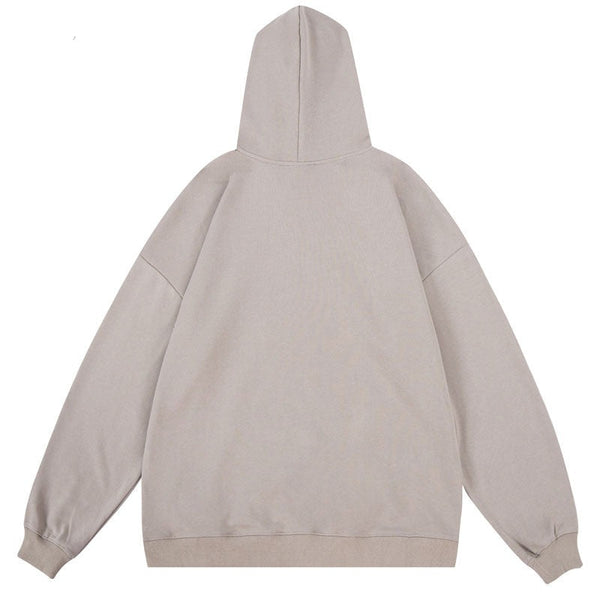 "Be What You Are" Unisex Men Women Streetwear Graphic Hoodie