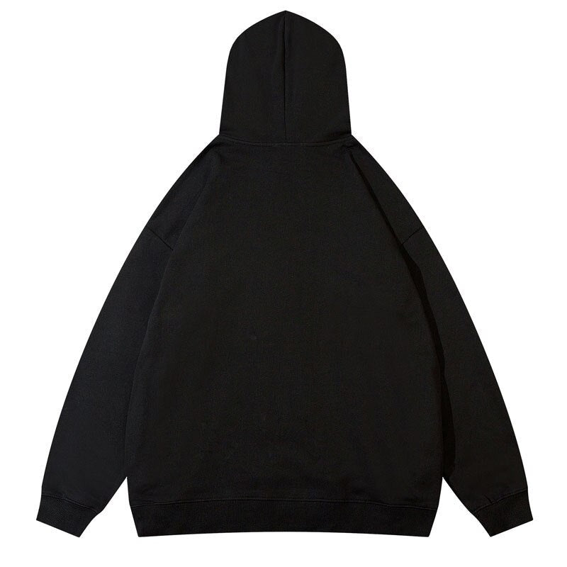 "Take A Break" Graphic Unisex Streetwear Vintage Women Men Y2K Hoodie