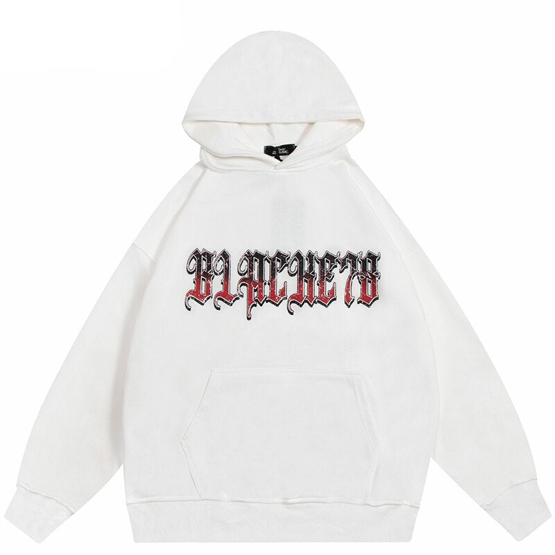 "Golden Carriage" Graphic Unisex Streetwear Women Men Y2K Hoodie