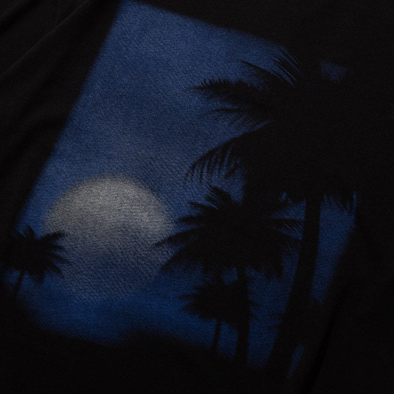 "Morning Swim" Graphic Unisex Streetwear Vintage Women Men Y2K T-Shirt