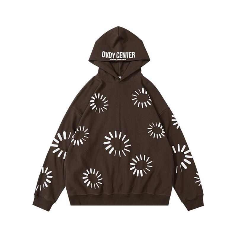 "Garden Center" Graphic Unisex Streetwear Women Men Y2K Hoodie