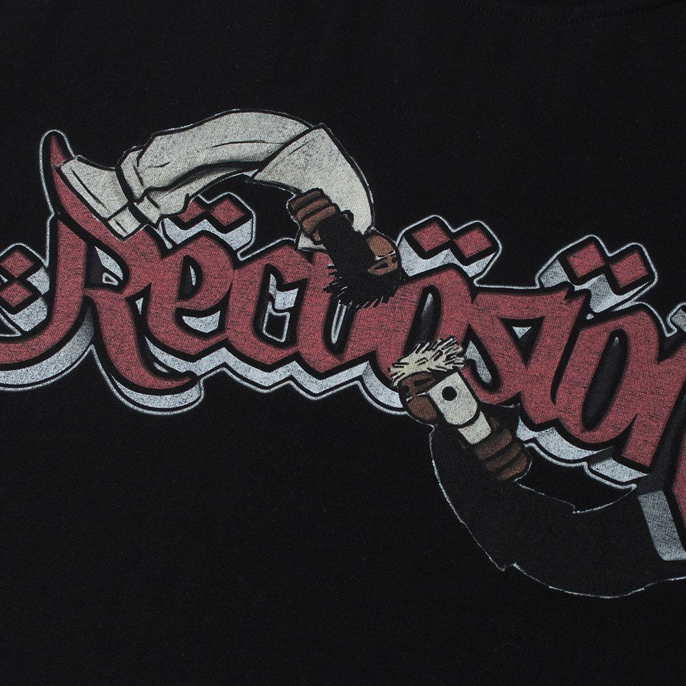 "Refresher" Graphic Unisex Streetwear Vintage Women Men Y2K T-Shirt