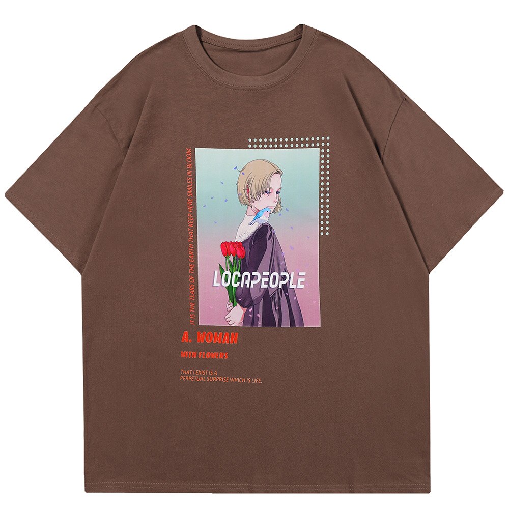 "New England" Graphic Unisex Streetwear Vintage Women Men Y2K T-Shirt