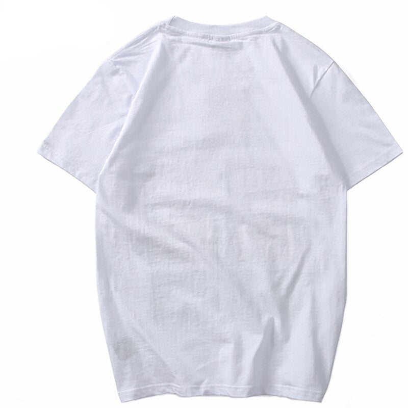 "Virgin Mary" Graphic Unisex Streetwear Vintage Women Men Y2K T-Shirt