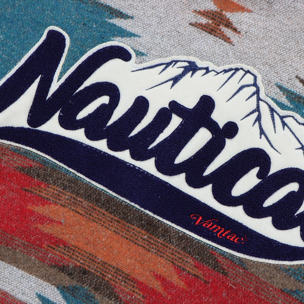 "National" Graphic Unisex Streetwear Vintage Women Men Y2K Hoodie