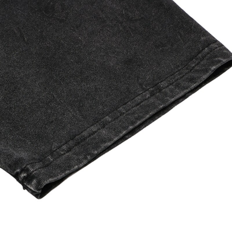 "Big Machine" Graphic Unisex Streetwear Vintage Women Men Y2K T-Shirt