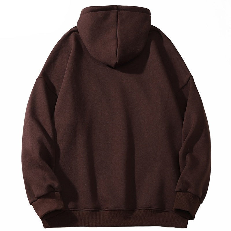"Life Starts Soon" Graphic Unisex Streetwear Vintage Women Men Y2K Hoodie