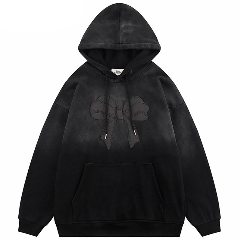 "The One" Graphic Unisex Streetwear Vintage Women Men Y2K Hoodie