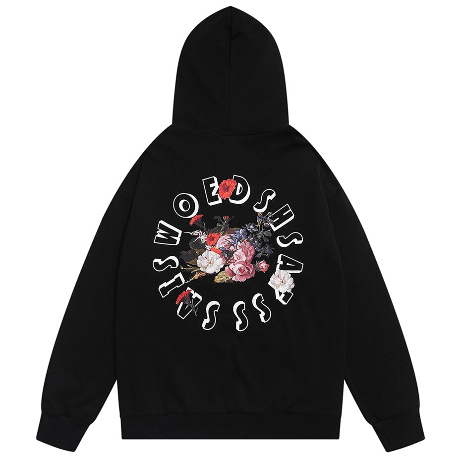 "Groupie Love" Graphic Unisex Streetwear Women Men Y2K Hoodie