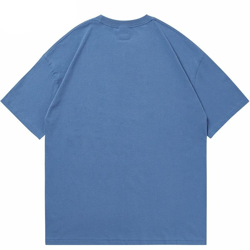 "Tokyo Drift" Graphic Unisex Streetwear Vintage Women Men Y2K T-Shirt