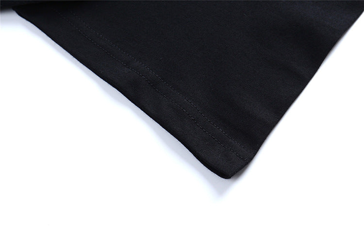 "Waves" Graphic Unisex Streetwear Vintage Women Men Y2K T-Shirt