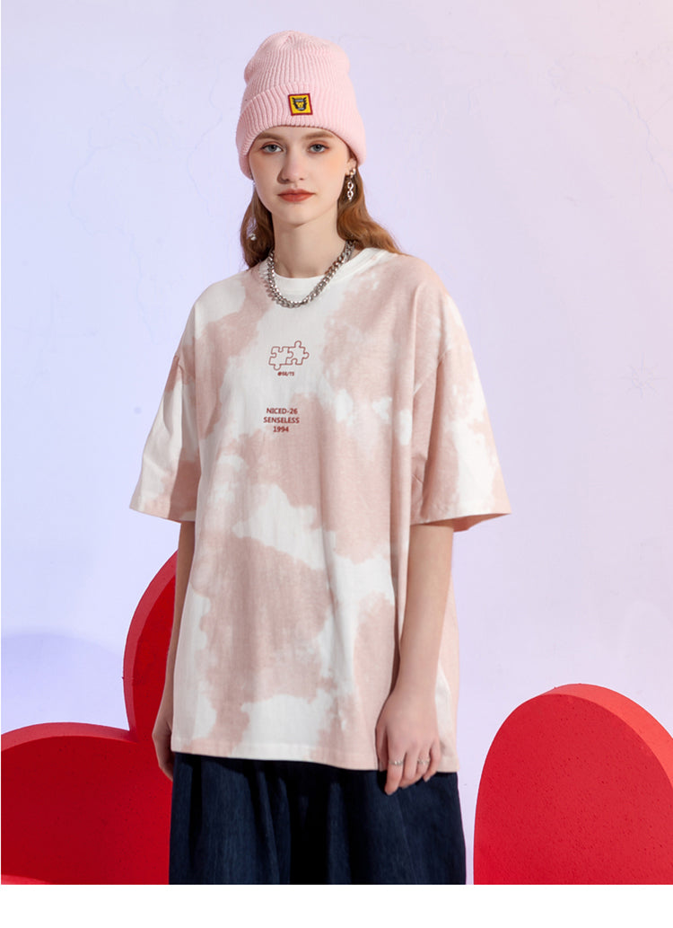 "White Days" Graphic Unisex Streetwear Vintage Women Men Y2K T-Shirt