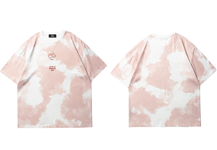 "White Days" Graphic Unisex Streetwear Vintage Women Men Y2K T-Shirt