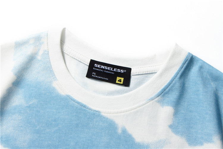 "Winter Nights" Graphic Unisex Streetwear Vintage Women Men Y2K T-Shirt