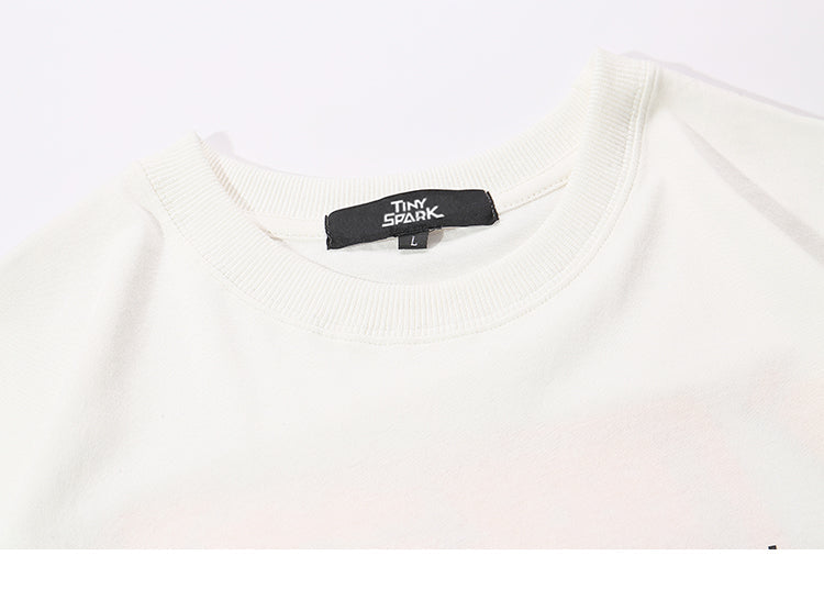 "Attack" Unisex Men Women Graphic Streetwear T-Shirt