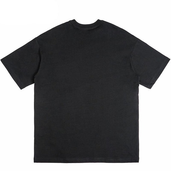 "Two of Us" Graphic Unisex Streetwear Vintage Women Men Y2K T-Shirt