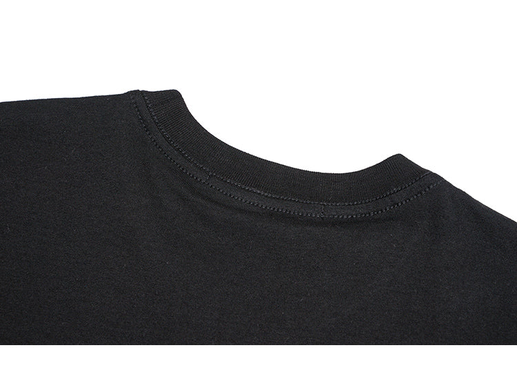 "Two of Us" Graphic Unisex Streetwear Vintage Women Men Y2K T-Shirt