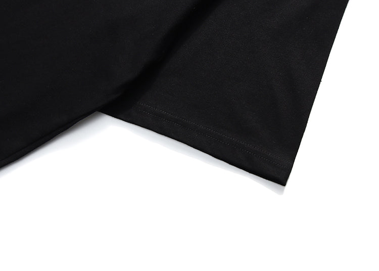 "Hanging Down" Unisex Men Women Streetwear Graphic T-Shirt